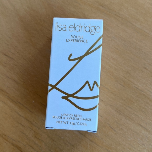 Lisa Eldridge Rouge Experience Lipstick – Society Refill (NEW & Unopened) - Picture 7 of 7